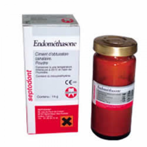 Endomethasone C Polvo 14g #